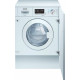 SIEMENS Lavadora secadora integrable  WK14D543ES.  . 7 Kg lavado 4 Kg secado, de 1400 r.p.m. Integrable, Clase E